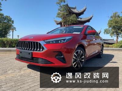 德味不变的年轻人 全国首试JETTA VS5