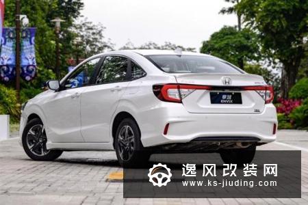 空间紧追中级车 东风本田享域值得买吗？