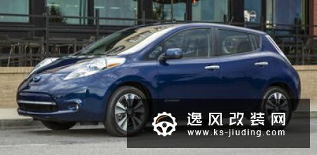 外媒调研称2037年电动车销量将实现逆袭