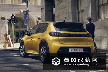 真正有个性的小车 这几款上路最拉风
