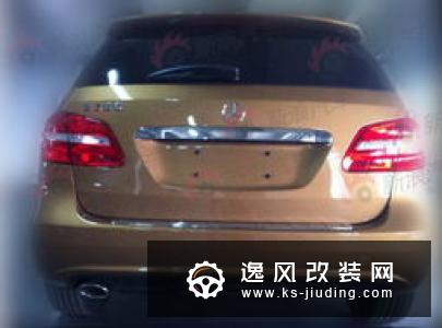 空间舒适提升 奔驰GLC L竞争力分析