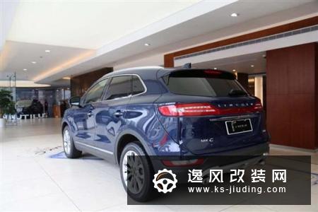 林肯MKC纯进口豪华SUV 低配到手也不到30万