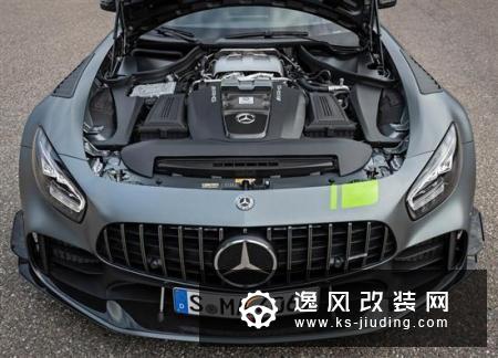 AMG GT高性能版售价曝光 年底正式交付