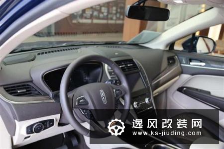 林肯MKC纯进口豪华SUV 低配到手也不到30万