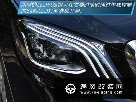 诠释豪华车的真正含义 奔驰S级对比奥迪A8L