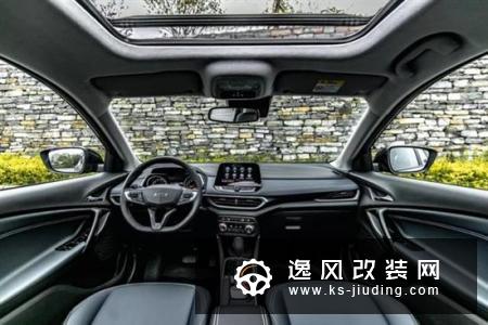 4款时尚/经济的热门合资小型SUV盘点
