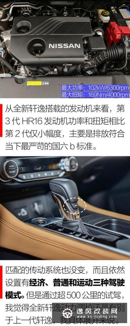 百公里加速12.4秒 测试东风日产全新轩逸