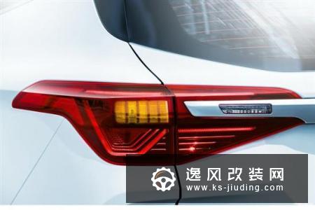 成都车展首发 全新起亚KX3细节官图发布