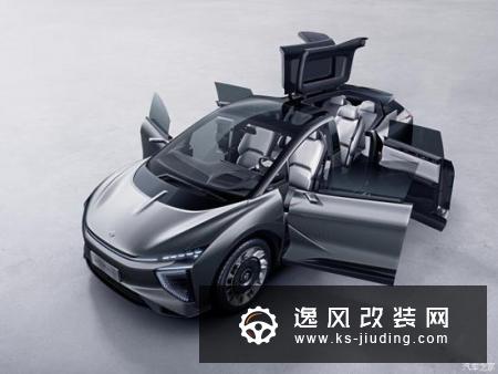破局在即打造差异 专访华人运通李谦