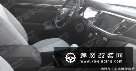 广汽传祺新款GM8申报图 外观细节调整