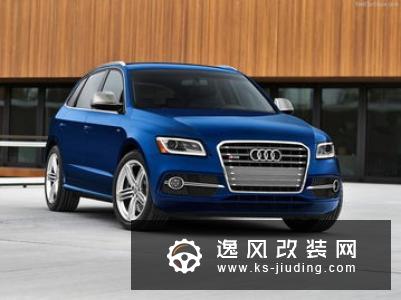 最美高性能Coupe 奥迪RS7 Sportback首发