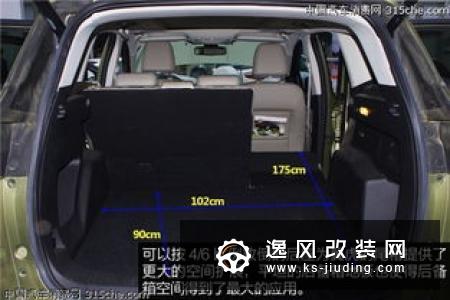长安CS35 PLUS 1.4T试驾：更强动力成就好车