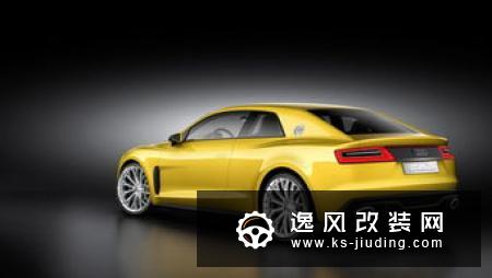2019法兰克福车展:全新奥迪SQ8正式亮相
