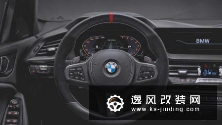 帅气逼人 宝马1系M Performance套件官图