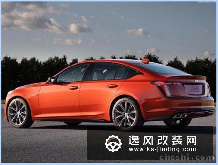 凯迪拉克CT5性能版 动力升级/竞争奥迪S4