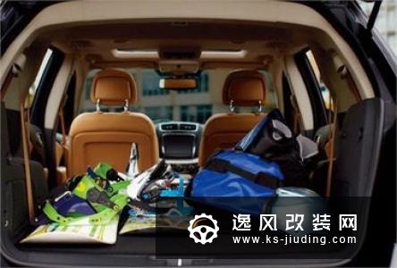 道奇新款酷威实拍 年内开售/竞争丰田汉兰达