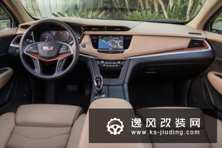 国产凯迪拉克XT6新消息 或将7月份上市