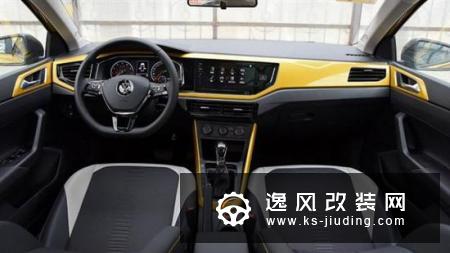 起步就是中配 大众Polo plus购车分析