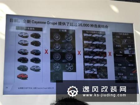 Cayenne Coupe插混版上市 售101.20万