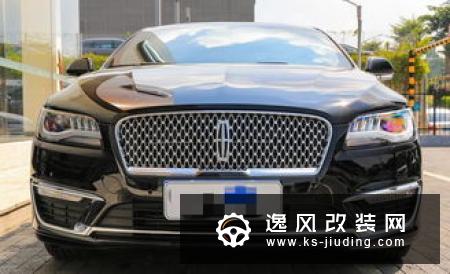 林肯MKC纯进口豪华SUV 低配到手也不到30万