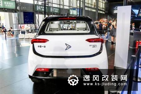 续航略短 新特汽车DEV 1值不值得买？