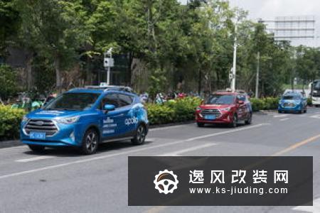 安波福联手Lyft完成自动驾驶出租车服务