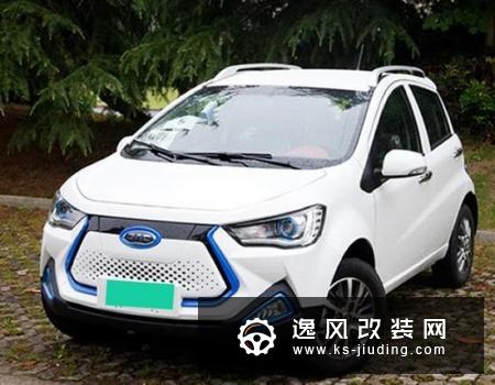 小蚂蚁对比江淮iEV6E谁的性价比更高呢？