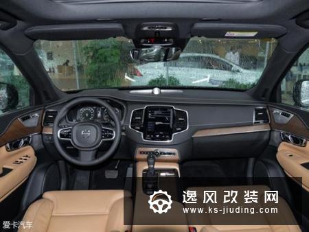 推荐T6智雅版7座 沃尔沃XC90购车手册