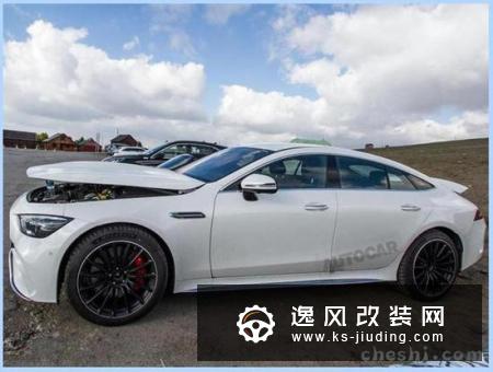 奔驰新GT跑车 增混动引擎/动力超兰博基尼