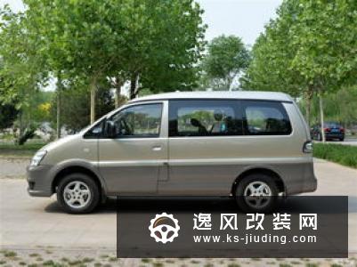东风风行菱智M5实拍解析 低调务实好帮手