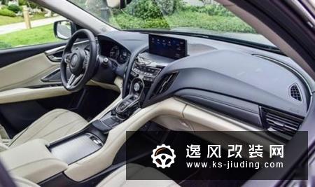 2.0T 10AT 讴歌RDX造就超高性价比