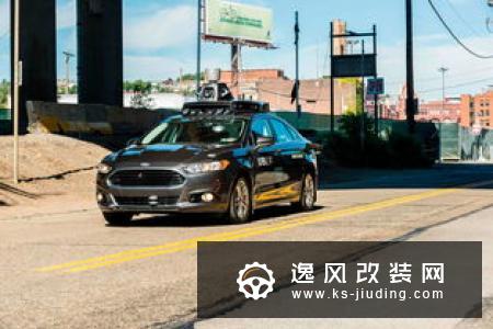 优步推出新一代沃尔沃自动驾驶汽车