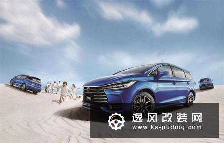 10万级家用MVP 为何要选择比亚迪宋MAX？