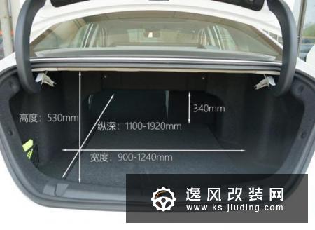 818超级车展大放送 紧凑型电动轿车推荐