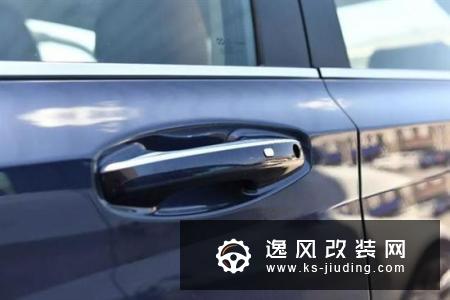 7.99万起 这台旗舰轿车外形大气/空间宽敞