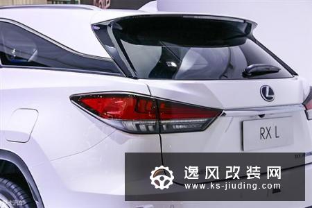 2019深港澳车展 雷克萨斯新RX/RX L静评