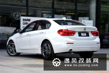 年轻人第一台豪华轿车？华晨宝马1系值不值