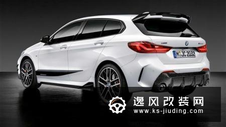 新宝马M135i xDrive M套件版官图发布