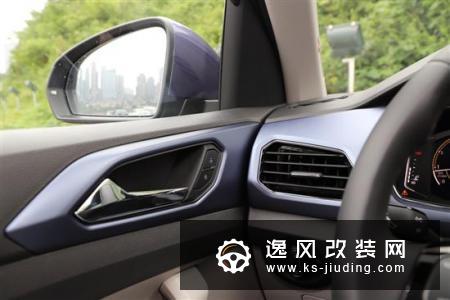 T-Cross：我这个30岁的人开它感觉在装嫩