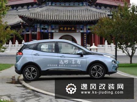 北汽新能源EC5/EX3试驾 性价比保障销量