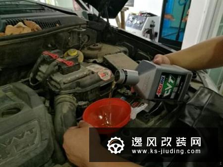 师傅告诉你 汽车里程到了该做哪些保养？