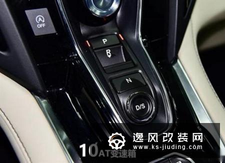 2.0T 10AT 讴歌RDX造就超高性价比