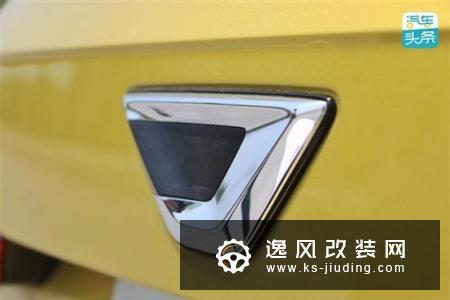 德味不变的年轻人 全国首试JETTA VS5