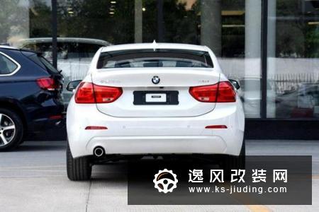 年轻人第一台豪华轿车？华晨宝马1系值不值