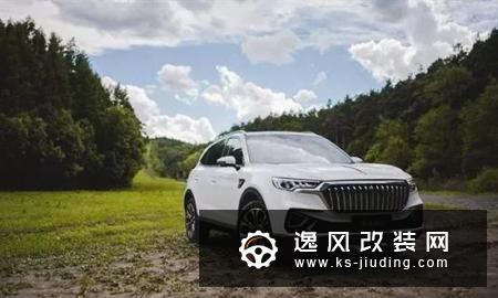 18.38万起 国人眼里这台SUV比奔驰还“体面”