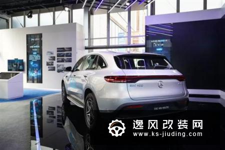 拥有一辆EQC纯电SUV后 生活会变成什么样
