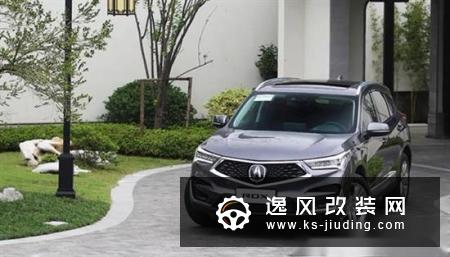 2.0T 10AT 讴歌RDX造就超高性价比