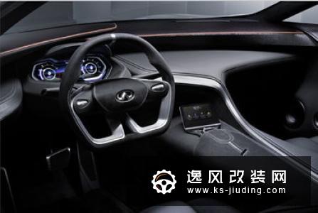 英菲尼迪推全新SUV 适配48V轻混系统