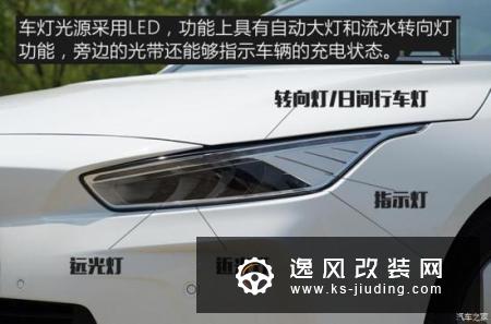 818超级车展大放送 紧凑型电动轿车推荐
