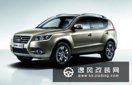 推荐三款自主运动SUV 最低仅需10万起